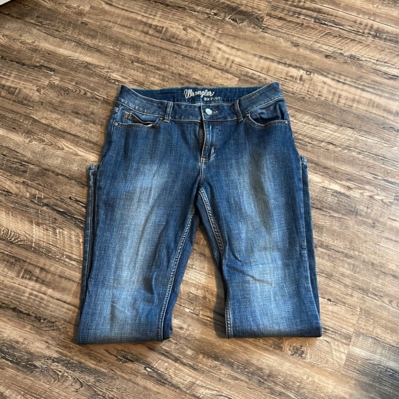 Wrangle Bootcut - Picture 2 of 7